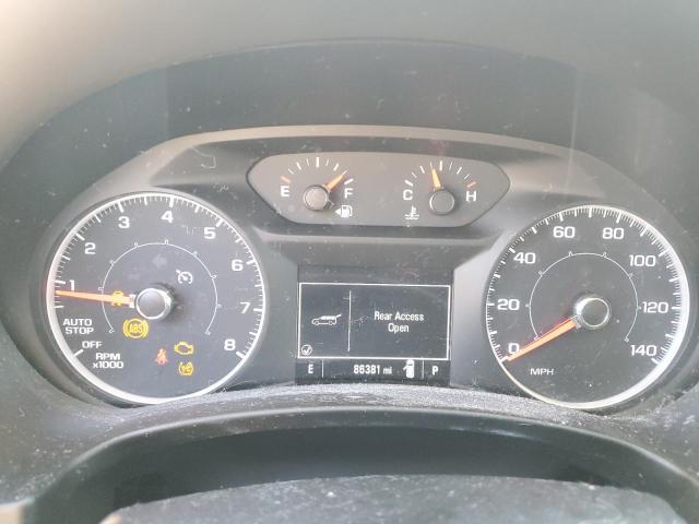 3GKALTEV5JL257455 GMC Terrain Sle