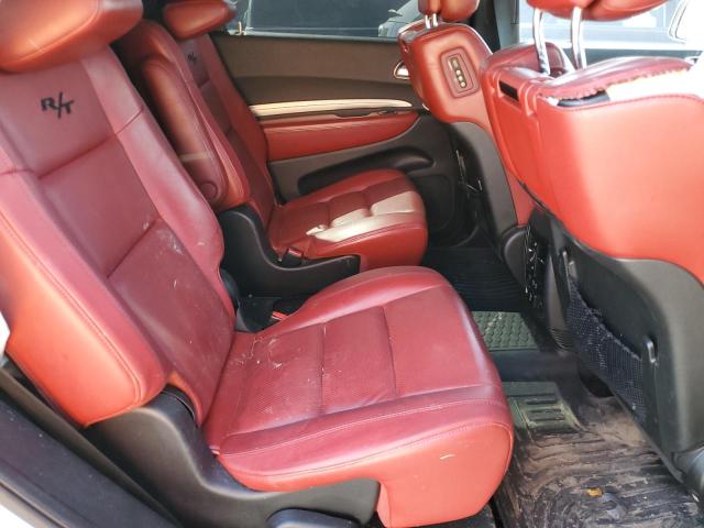 1C4SDJCTXHC829290 Dodge Durango R/t