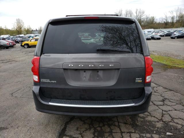 2C4RDGCG3JR300233 Dodge Grand Caravan Sxt
