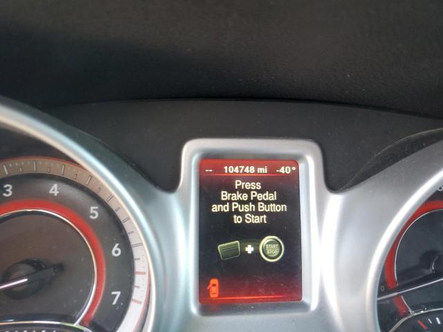 3C4PDCEG2JT426173 Dodge JOURNEY GT