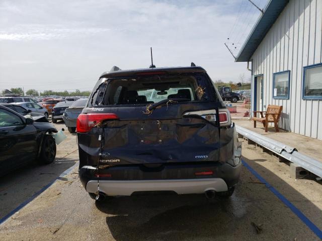 1GKKNULS3JZ186892 GMC Acadia Slt-1
