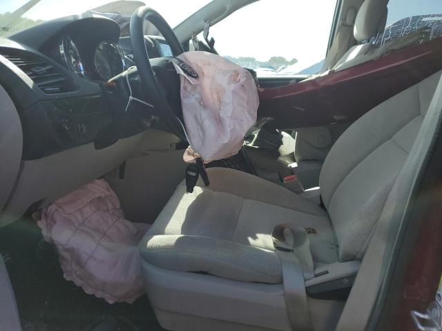 2C4RDGBG5HR834670 Dodge Grand Caravan Se