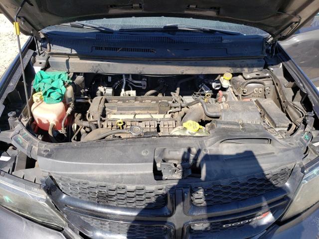 3C4PDCGB7FT752642 Dodge Journey Crossroad