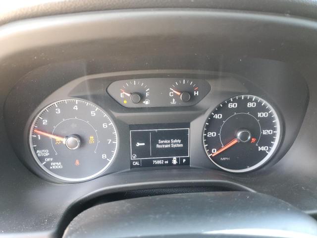 1GKKNSLA3JZ186158 GMC ACADIA SLE