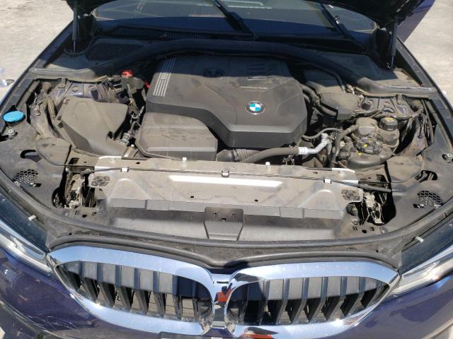 3MW5R1J03L8B07986 BMW 330I