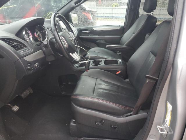 2C4RDGEG6KR744267 Dodge Grand Caravan Gt