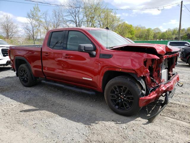 1GTR9CEK1NZ162148 GMC Sierra Limited K1500 Elevation