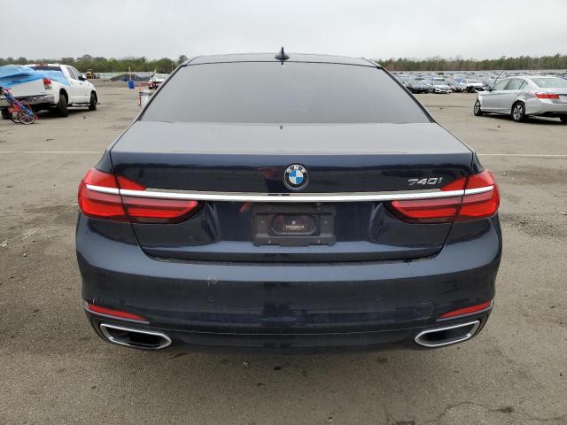 WBA7E2C56GG738645 BMW 740 I