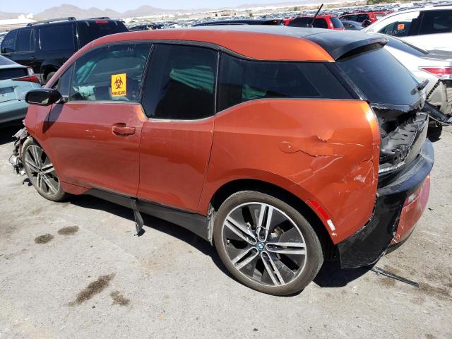 WBY1Z4C57FV505150 BMW I3 REX