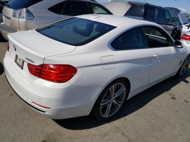 WBA3N7C58GK227625 BMW 428 I