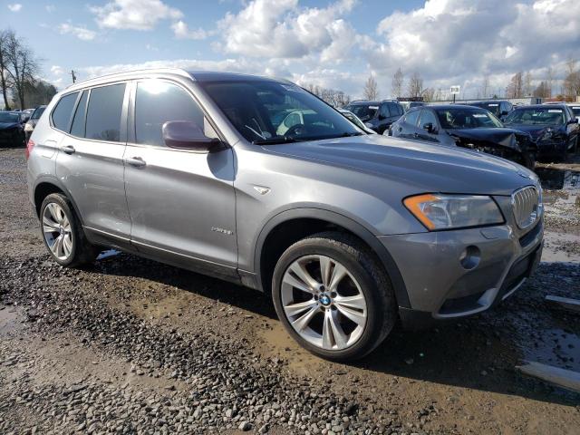 5UXWX7C57E0E77619 BMW X3 Xdrive35i