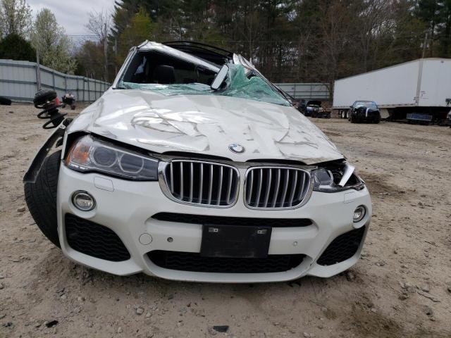 5UXWX9C54F0D49125 BMW X3 Xdrive28i
