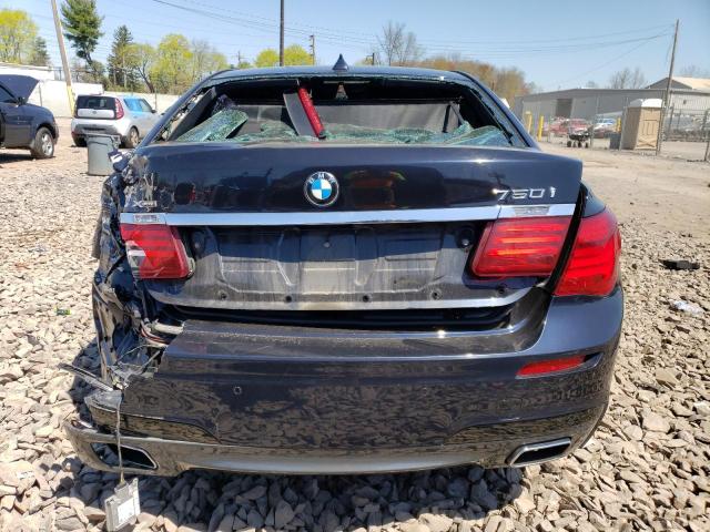 WBAYB6C54ED224246 BMW 750 Xi
