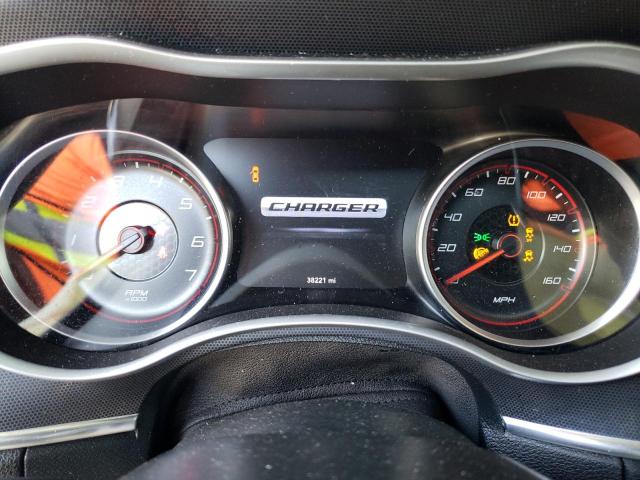 2C3CDXCT8MH540038 Dodge CHARGER R/T