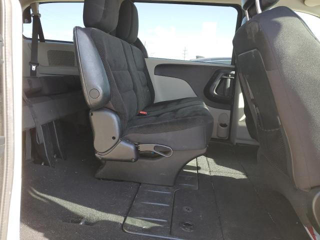 2C4RDGBG6HR822592 Dodge Grand Caravan Se