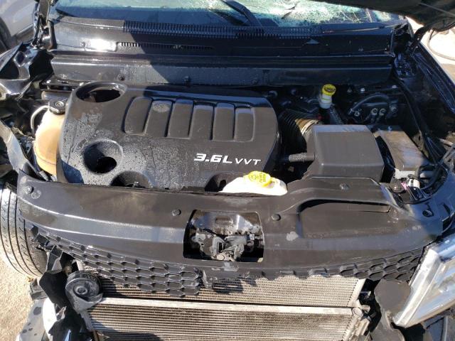 3C4PDCBG0FT581140 Dodge Journey Sxt