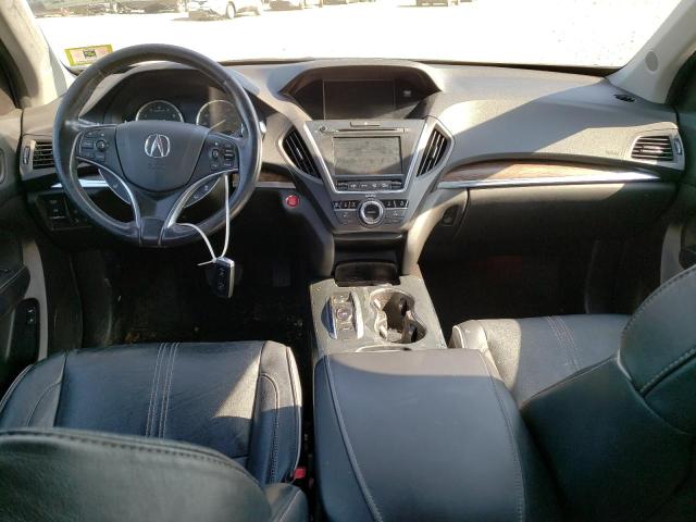 5FRYD4H80HB000195 Acura Mdx Advance