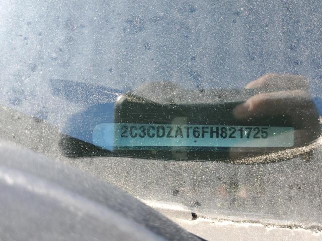 2C3CDZAT6FH821725 Dodge Challenger Sxt