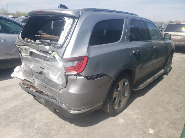 1C4RDJDG1EC412202 Dodge DURANGO LIMITED