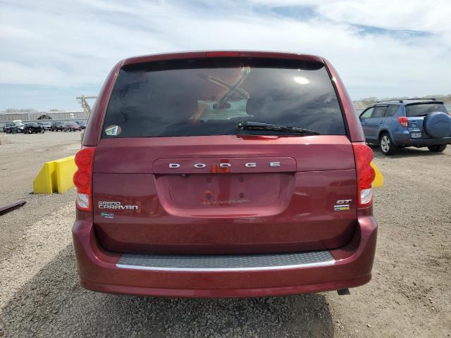 2C4RDGEG6KR740056 Dodge Grand Caravan Gt