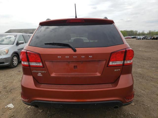 3C4PDCBG2ET103672 Dodge Journey Sxt