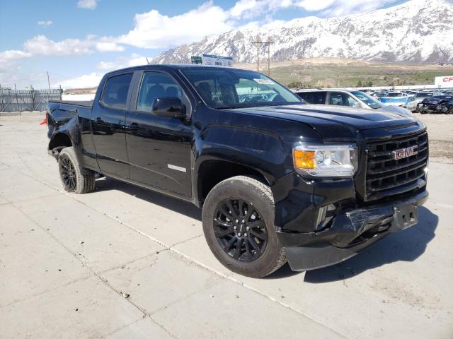 1GTG6CEN9N1206244 GMC Canyon Elevation