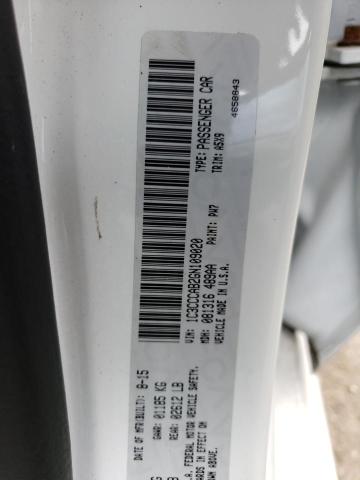 1C3CCCAB2GN109020 Chrysler 200 Limited