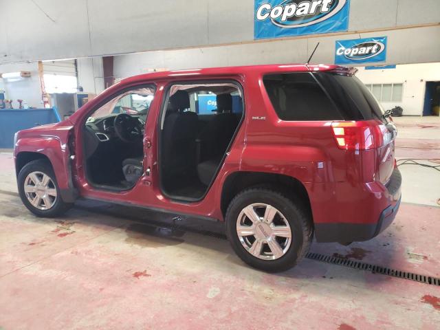 2GKALMEK6E6338535 GMC Terrain Sle