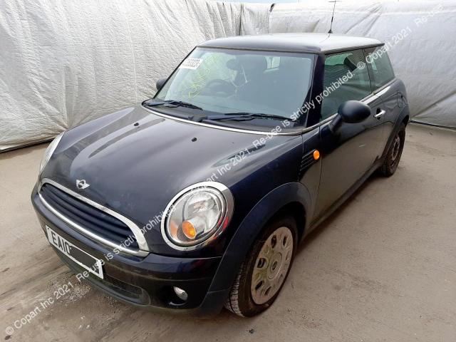 Auction sale of the 2010 Mini First, vin: WMWSR120X0TZ87395, lot number: 47353323
