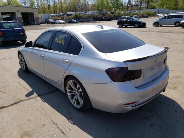 WBA8B7G5XGNT14353 BMW 340 XI