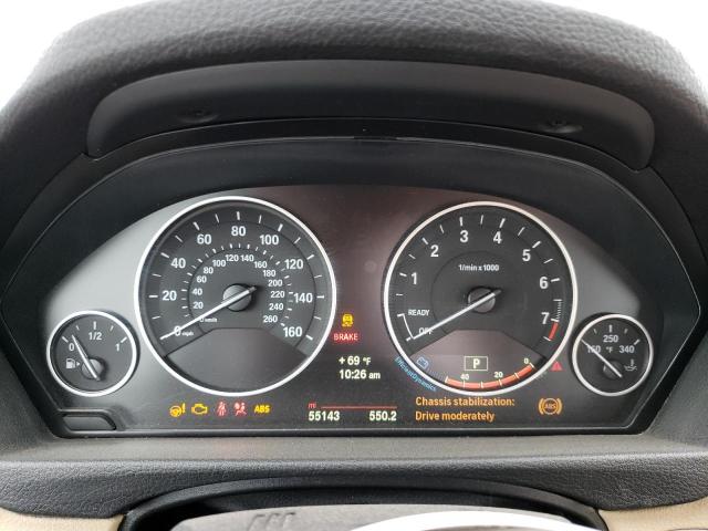 WBA3V9C55EPR69556 BMW 428 XI