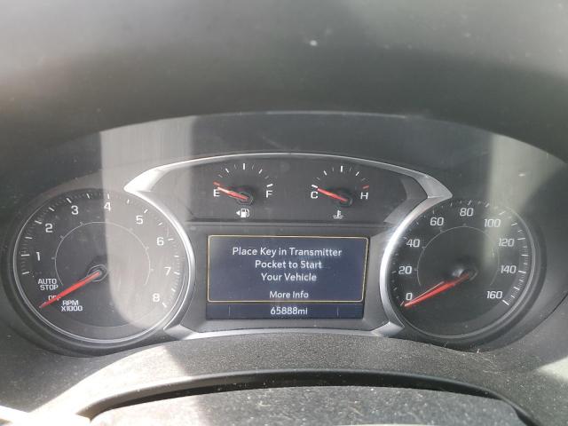 3GKALPEV3KL334025 GMC Terrain Slt