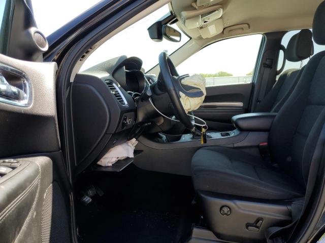 1C4RDHAG9JC412777 Dodge Durango Sxt