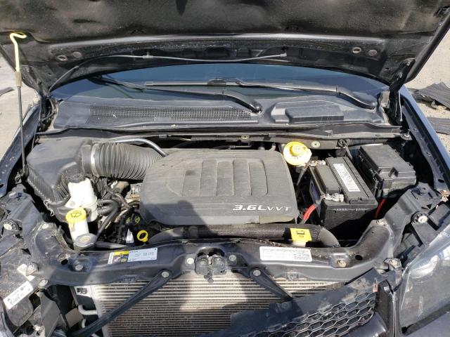 2C4RDGCG0FR606636 Dodge Grand Caravan Sxt