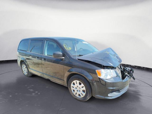 2C4RDGBG6JR302995 Dodge Grand Caravan Se