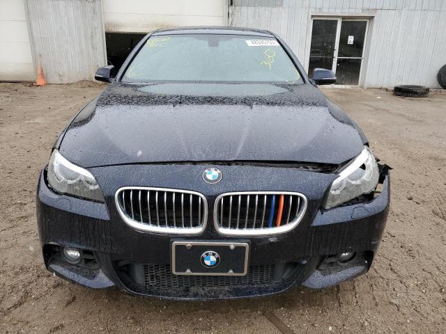 WBA5A7C59FD626163 BMW 528 XI