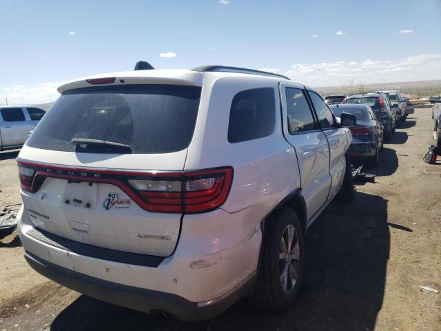 1C4RDJDG7GC374977 Dodge DURANGO LIMITED