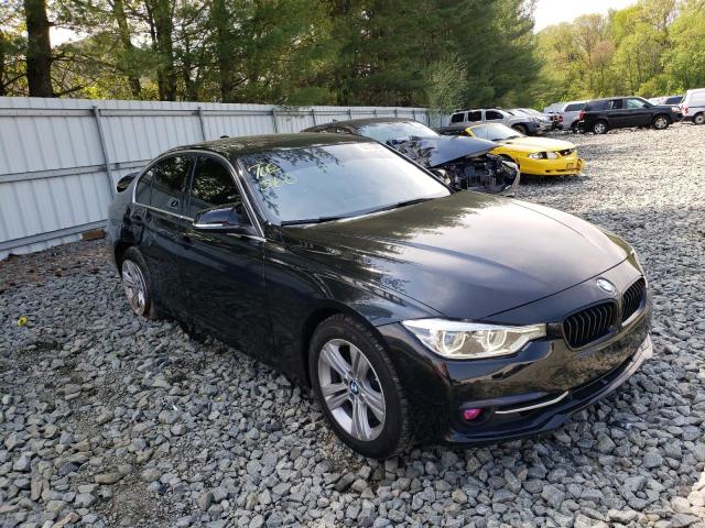 WBA8D9C36HA005630 BMW 330 XI