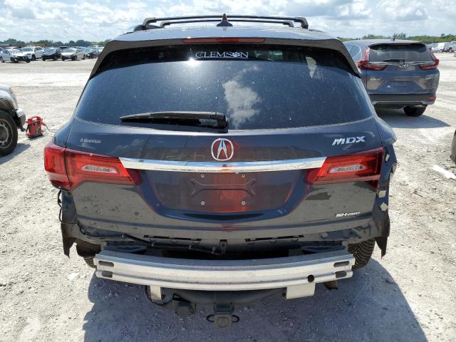 5FRYD4H20EB029428 Acura MDX