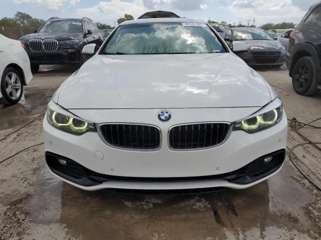 WBA4Z1C5XJEA31393 BMW 430I