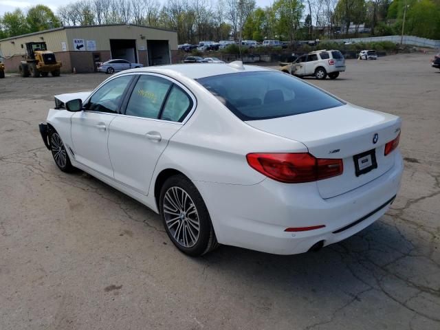 WBAJR7C06LWW69130 BMW 530 XI
