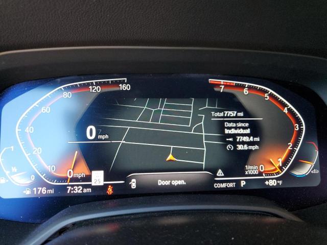 5UXCR4C0XP9P51133 BMW X5 Sdrive 40i