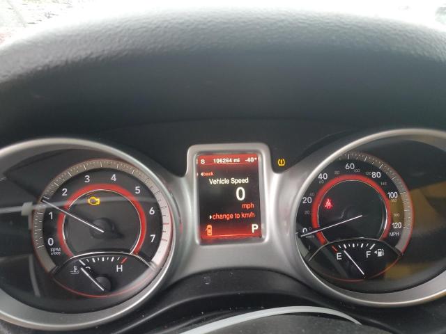 3C4PDCAB4HT581697 Dodge JOURNEY SE