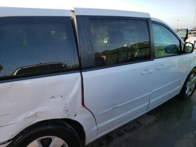 2C4RDGBG8ER275398 Dodge Grand Caravan Se