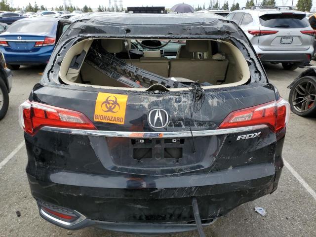 5J8TB3H58HL020551 Acura Rdx Technology