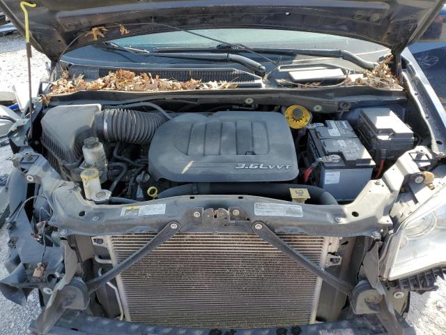 2C4RDGCG2GR242186 Dodge Grand Caravan Sxt