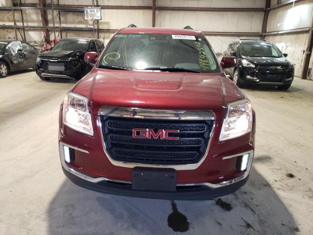 2GKFLTEK5H6235580 GMC Terrain Sle