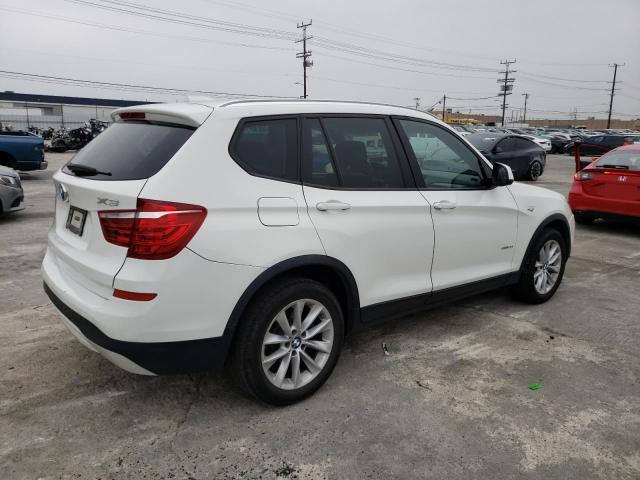 5UXWZ7C36H0V88835 BMW X3 Sdrive28i