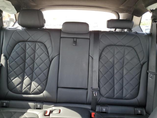 5UXJU4C01P9P58994 BMW X5 M50i