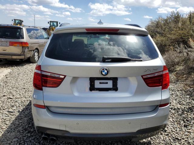 5UXWX7C52F0K32869 BMW X3 Xdrive35i